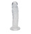 Фаллоимитатор на присоске Alive Jelly Dildo Empire, 19.3 см Фаллоимитатор на присоске Alive Jelly Dildo Empire, 19.3 см