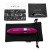 Lelo Mia 2 - мини-вибратор для клитора, 11х2,2 см (черный) Lelo Mia 2 - мини-вибратор для клитора, 11х2,2 см (черный)