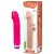 Реалистичный вибратор Baile Barbara Classic Jelly Vibe, 22.5 см Реалистичный вибратор Baile Barbara Classic Jelly Vibe, 22.5 см