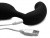 Prostatic Play 1Prostatic Play 10X P-FLEXER Prostate Stimulating Plug - массажер простаты,(черный) 9,6х3,8см Prostatic Play 1Prostatic Play 10X P-FLEXER Prostate Stimulating Plug - массажер простаты,(черный) 9,6х3,8см