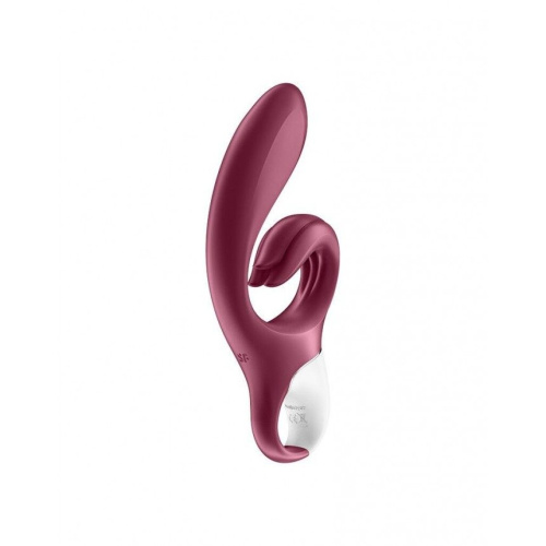 Satisfyer Love Me Red - Вібратор-кролик (червоний) - купити в Києві, Україні