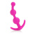 CalExotics Booty Call Booty Beads - анальная елочка, 12х3.25 см (розовый) CalExotics Booty Call Booty Beads - анальная елочка, 12х3.25 см (розовый)