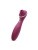 KisToy Polly Plus - Вакуумный вибратор, 16.8х3.5 см (фиолетовый) KisToy Polly Plus - Вакуумный вибратор, 16.8х3.5 см (фиолетовый)