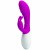 Pretty Love Vibrator Flirtation - Вибратор-кролик с крупной головкой, 20х4 см (фиолетовый) Pretty Love Vibrator Flirtation - Вибратор-кролик с крупной головкой, 20х4 см (фиолетовый)