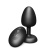 Анальная вибропробка Dorcel GEISHA PLUG INFINITE, размер M Анальная вибропробка Dorcel GEISHA PLUG INFINITE, размер M