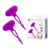 Pretty Love Bancroft Nipple Vibrator - Стимуляторы для сосков с вибрацией, 9 см (фиолетовый) Pretty Love Bancroft Nipple Vibrator - Стимуляторы для сосков с вибрацией, 9 см (фиолетовый)