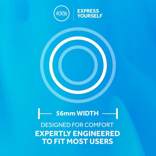EXS Air Thin, 12 шт - купити в Україні | Секс шоп SEX-SHOP.ua