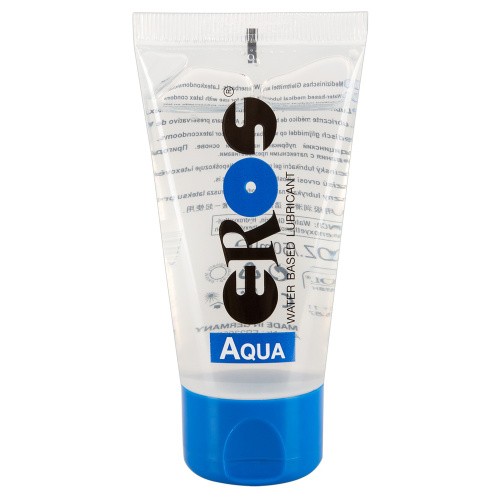 Orion EROS Aqua интимный лубрикант на водной основе, 50 мл