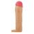 Насадка на пенис Pretty Love Hani Penis Extender +2", 18 см Насадка на пенис Pretty Love Hani Penis Extender +2", 18 см