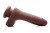 7 Inch Ultra Real Dual Layer Suction Cup Dildo - Medium Skin Tone фаллоимитатор 15х4.5 см. (телесный) 7 Inch Ultra Real Dual Layer Suction Cup Dildo - Medium Skin Tone фаллоимитатор 15х4.5 см. (телесный)