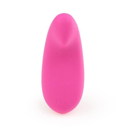 Vibease - iPhone & Android Vibrator Version вибратор с управлением со смартфона 7.9х3.8 см (фиолетовый)