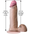 The Realistic Cock ULTRASKYN 6” - Реалистичный фаллоимитатор, 15,7х4,3 см