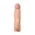 Toyfa XLover - Насадка для увеличения фаллоса, +6 см (телесный) Toyfa XLover - Насадка для увеличения фаллоса, +6 см (телесный)