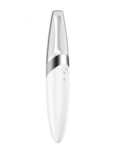 Satisfyer Twirling Delight - Вибратор для клитора (белый)
