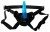 Fetish Fantasy Series Beginner's Strap-On for Him - тонкий анальный страпон, 11.5х3.2 см Fetish Fantasy Series Beginner's Strap-On for Him - тонкий анальный страпон, 11.5х3.2 см