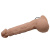 Реалистичный вибратор Baile Beautiful Encounter Jason Vibrator, 25 см