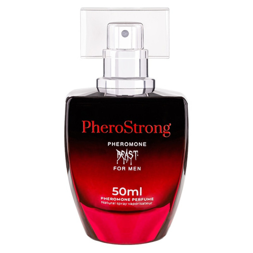 Парфуми з феромонами Beast PheroStrong для чоловіків, 50 мл
