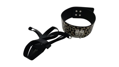 Mai - BDSM Starter Kit Nº 75 Leopard - Набор для БДСМ-игр