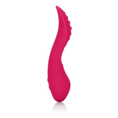 California Exotic Novelties Silhouette S7 - Интимный вибромассажер, 16х3,25 см (красный)
