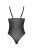 Боди Passion KERRIA BODY black, XXL/XXXL