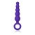 California Exotic Novelties Booty Call - анальная вибро-пробка, 10.3х2.5 см (фиолетовый) California Exotic Novelties Booty Call - анальная вибро-пробка, 10.3х2.5 см (фиолетовый)