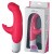 StRubber SToys Ashley - Вибратор-кролик с толстой головкой, 14х3 см (красный) StRubber SToys Ashley - Вибратор-кролик с толстой головкой, 14х3 см (красный)