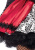Эротический костюм Красной шапочки Leg Avenue Gothic Red Riding Hood, L Эротический костюм Красной шапочки Leg Avenue Gothic Red Riding Hood, L