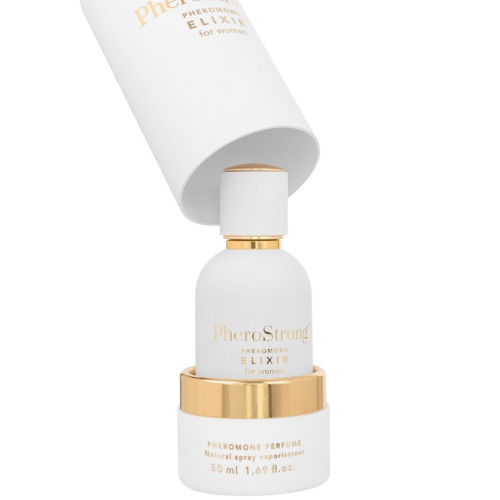 Духи з феромонами PheroStrong Pheromone Elixir для жінок, 50 мл - купити в Україні | Секс шоп SEX-SHOP.ua