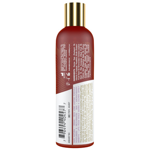 Dona Relax - Lavender & Tahitian Vanilla - Натуральное массажное масло, 120 мл