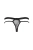Passion - 029 THONG COLLIN black - Сексуальные мужские стринги, L/XL Passion - 029 THONG COLLIN black - Сексуальные мужские стринги, L/XL