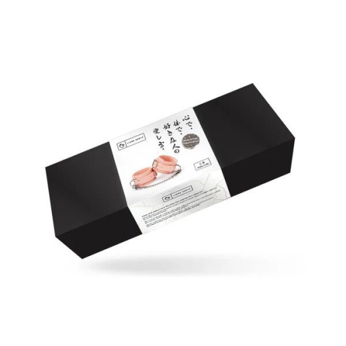 Поножи Liebe Seele Dark Candy Pink Ankle Cuffs