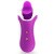 FeelzToys - Clitella Oral Clitoral Stimulator - Стимулятор с имитацией оральных ласк, 11х5 см, (фиолетовый) FeelzToys - Clitella Oral Clitoral Stimulator - Стимулятор с имитацией оральных ласк, 11х5 см, (фиолетовый)