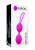 Dorcel Dual Balls Magenta Вагинальные шарики со смещенным центром тяжести, 15.6х 3,6 см (розовый) Dorcel Dual Balls Magenta Вагинальные шарики со смещенным центром тяжести, 15.6х 3,6 см (розовый)