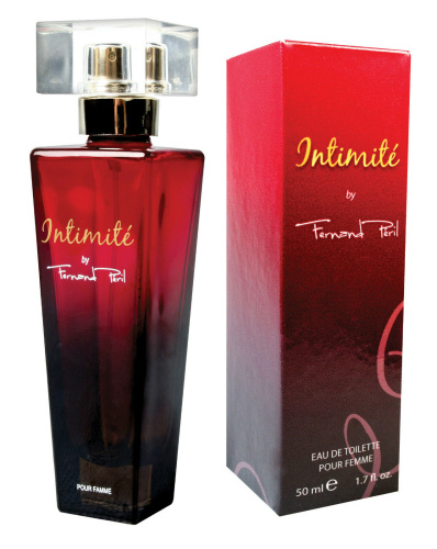 Inverma Intimité by Fernand Péril - жіночі парфуми з феромонами, 50 мл - купити в Києві, Україні