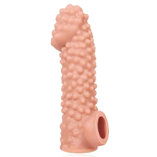 Насадка на член Kokos Cock Sleeve CS 004, L