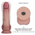 Реалистичный вибратор LoveToy Vibrating Sliding Skin Pro II, 20 см Реалистичный вибратор LoveToy Vibrating Sliding Skin Pro II, 20 см