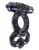 Pipedream Infinity Super Ring - виброкольцо, 10х2 см (черный) Pipedream Infinity Super Ring - виброкольцо, 10х2 см (черный)