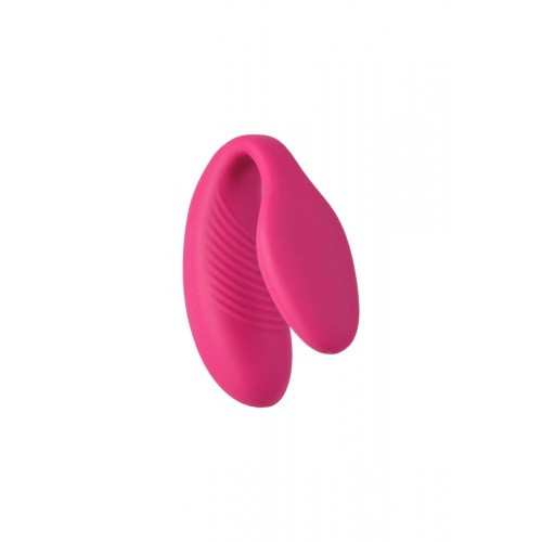 We-Vibe Sync couples - Вибратор для пар анатомический, 7,5х3,14 см