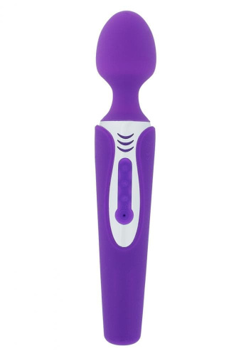 Вібромасажер Legend Massager (фіолетовий) - купити в Києві, Україні