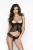 Passion Imagine Set OpenBra - Комплект белья, XXL/XXXL (черный) Passion Imagine Set OpenBra - Комплект белья, XXL/XXXL (черный)
