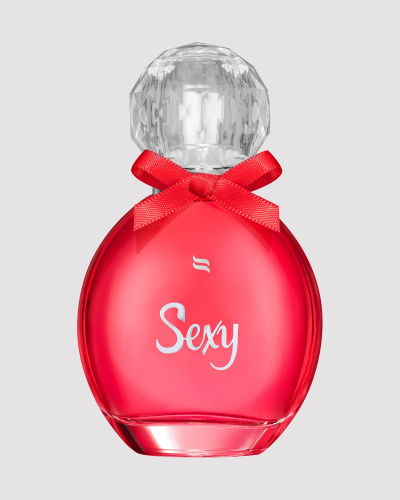 Obsessive Sexy - женские духи с феромонами, 30 мл