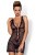 Сексуальный комплект Obsessive Fiorenta chemise (L/XL) Сексуальный комплект Obsessive Fiorenta chemise (L/XL)