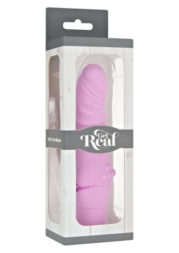 Pipedream - Mini Classic Stim Vibrator - Мини вибратор 13х4 см (фиолетовый)