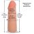 Фалоімітатор Doc Johnson The Realistic Cock ULTRASKYN 5 Inch, 12,7 см - купити в Україні | Секс шоп SEX-SHOP.ua Фалоімітатор Doc Johnson The Realistic Cock ULTRASKYN 5 Inch, 12,7 см - купити в Україні | Секс шоп SEX-SHOP.ua
