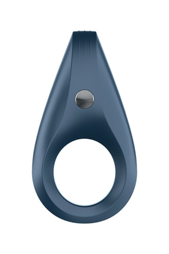 Satisfyer Rocket Ring - віброкільце, 7.5х2.5 см (синій) - купити в Києві, Україні