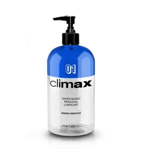 Лубрикант на водной основе Climax 1: Condom Compatible Water Based Lubricant, 236 мл