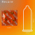 Recare Color Fruit Flavour Condoms 3 шт, ароматы: мята, банан, клубника Recare Color Fruit Flavour Condoms 3 шт, ароматы: мята, банан, клубника
