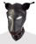 Маска Fetish Collection Dog Mask Black