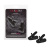 CalExotics Nipplettes - Виброзажимы для сосков, 7х2 см (черный) CalExotics Nipplettes - Виброзажимы для сосков, 7х2 см (черный)