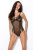 Passion Melania Body эротическое боди с кружевом, S/M (чёрный) Passion Melania Body эротическое боди с кружевом, S/M (чёрный)